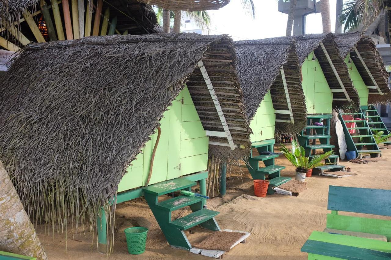 Oynise Beach Cabin Galle Dış mekan fotoğraf
