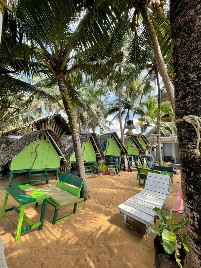 Oynise Beach Cabin Galle Dış mekan fotoğraf