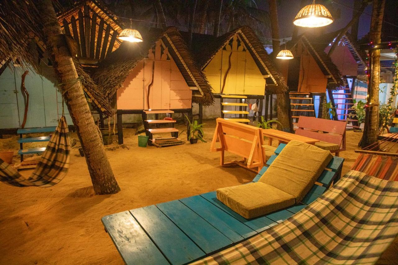 Oynise Beach Cabin Galle Dış mekan fotoğraf