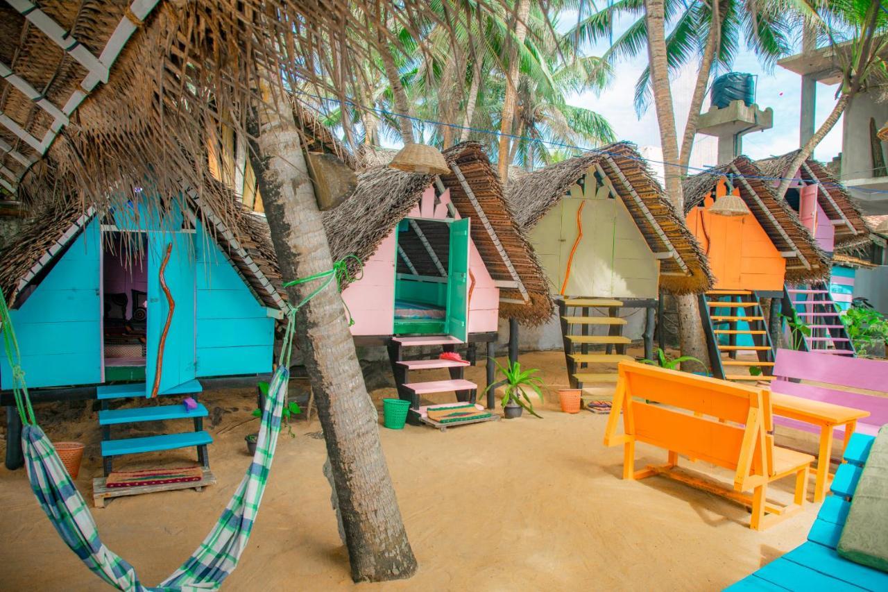 Oynise Beach Cabin Galle Dış mekan fotoğraf