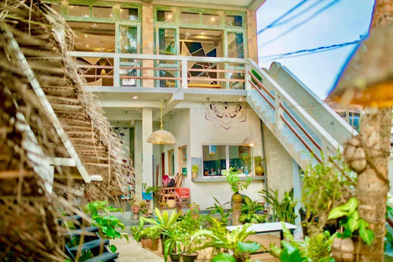 Oynise Beach Cabin Galle Dış mekan fotoğraf