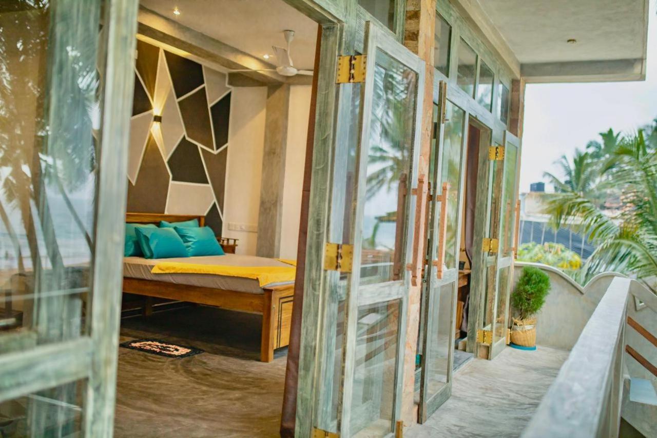 Oynise Beach Cabin Galle Dış mekan fotoğraf