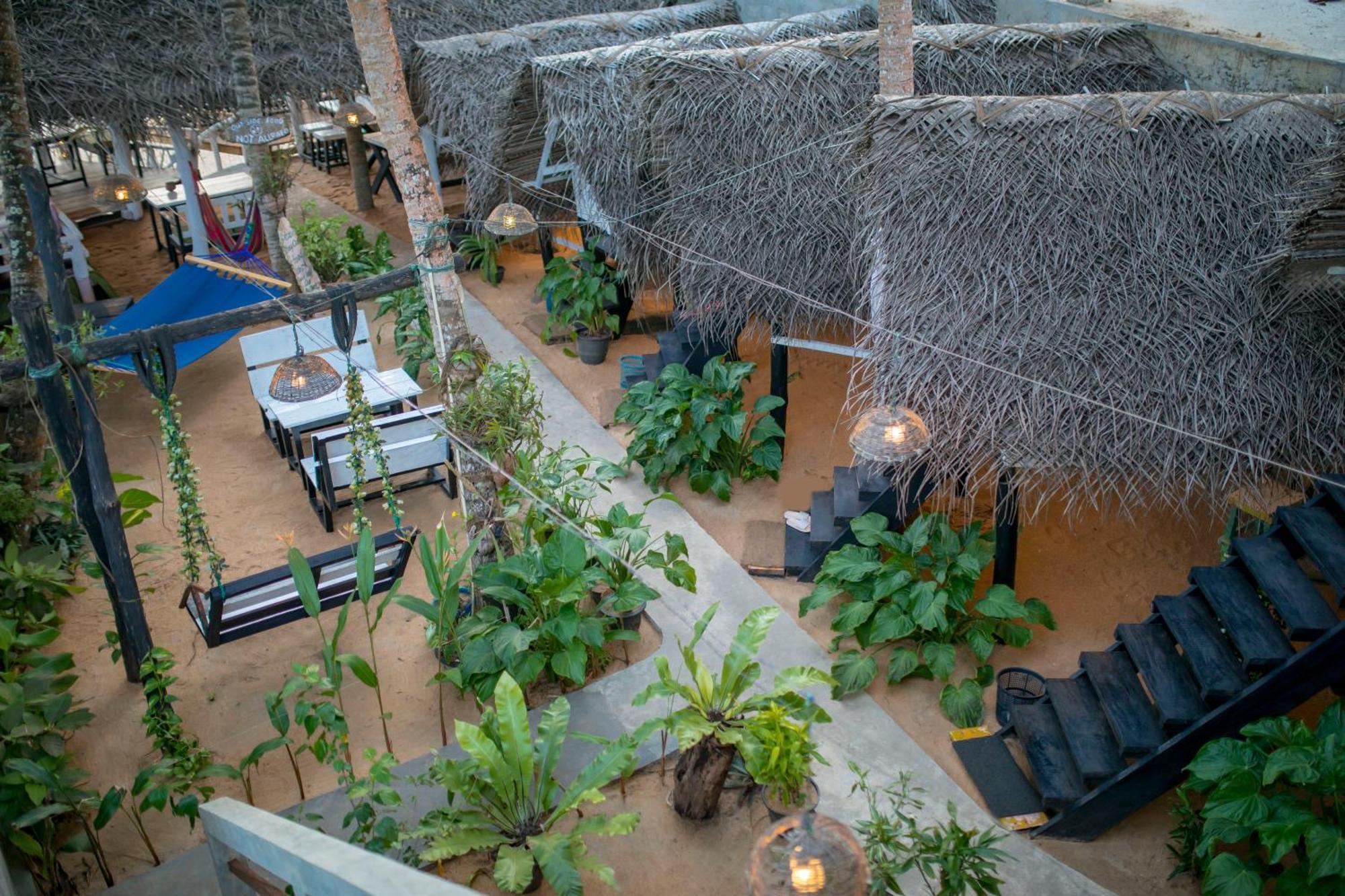 Oynise Beach Cabin Galle Dış mekan fotoğraf