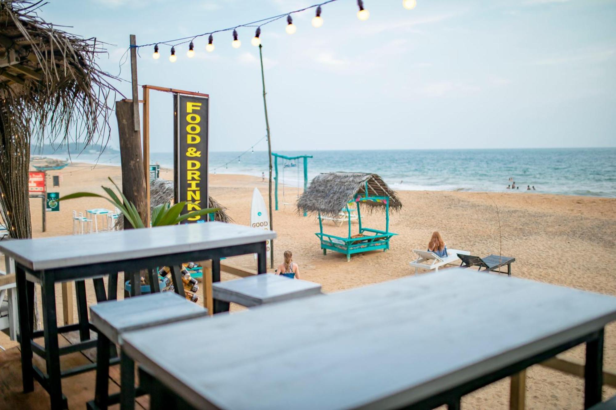 Oynise Beach Cabin Galle Dış mekan fotoğraf
