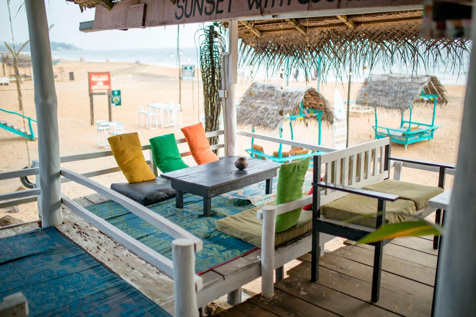 Oynise Beach Cabin Galle Dış mekan fotoğraf