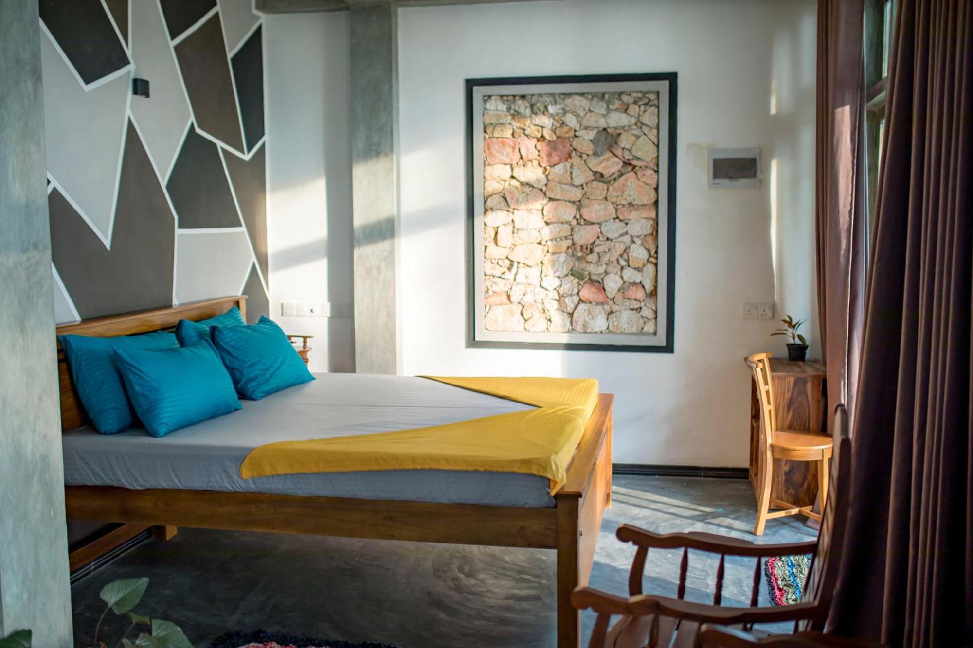 Oynise Beach Cabin Galle Dış mekan fotoğraf
