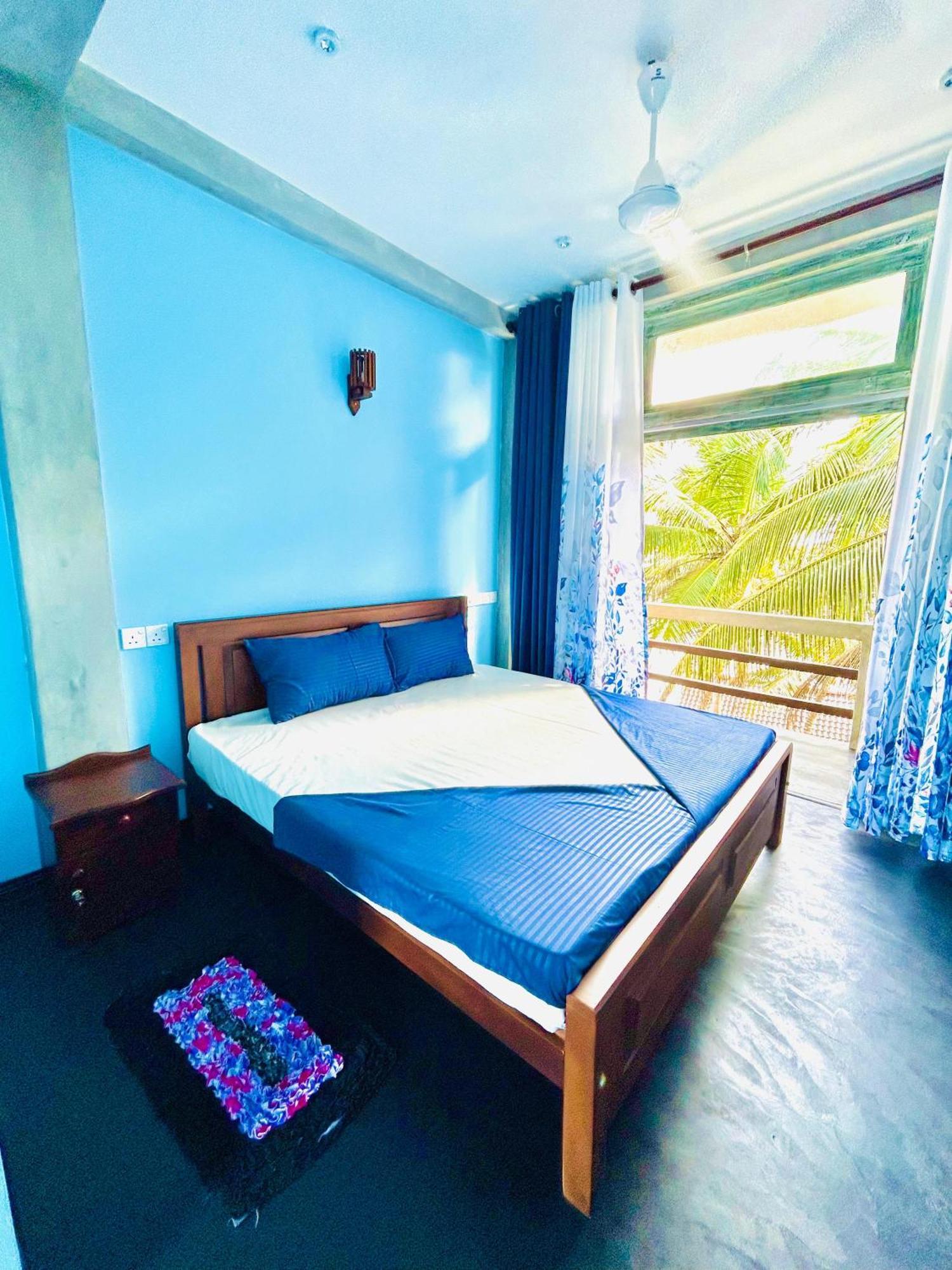 Oynise Beach Cabin Galle Oda fotoğraf