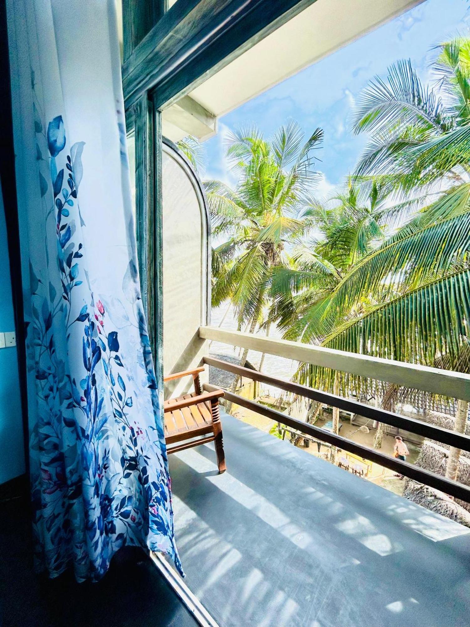 Oynise Beach Cabin Galle Oda fotoğraf