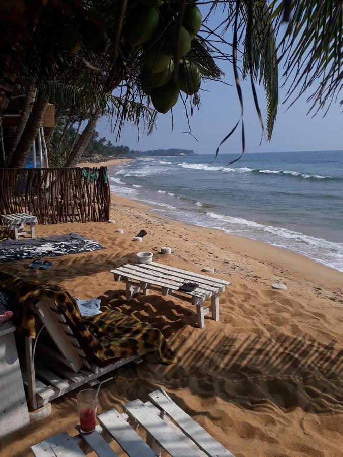 Oynise Beach Cabin Galle Dış mekan fotoğraf