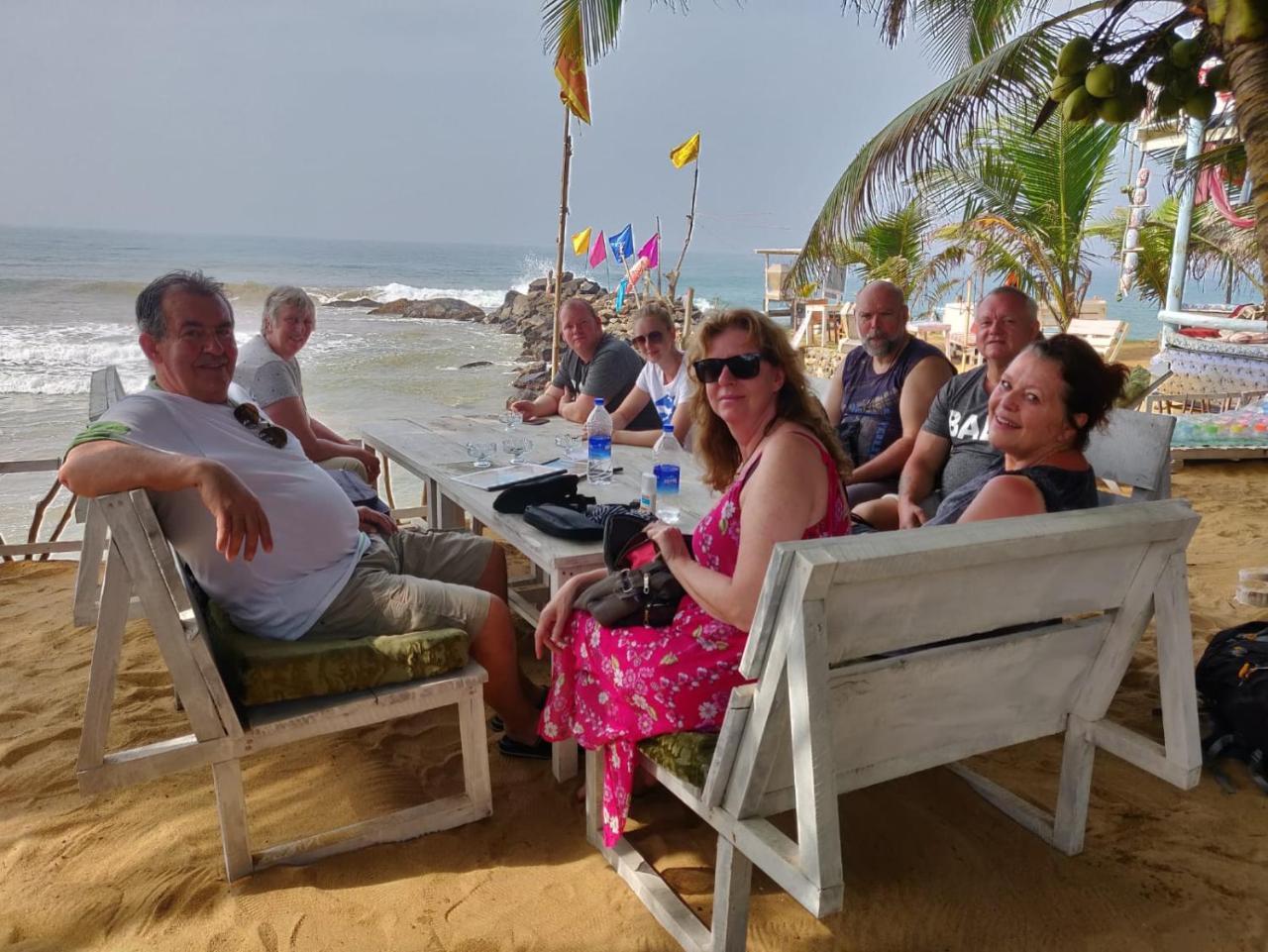 Oynise Beach Cabin Galle Dış mekan fotoğraf